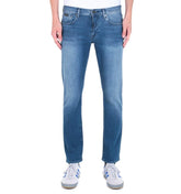 Armani Exhange Men's J13 Slim Fit Jeans-BLU-36S Blue